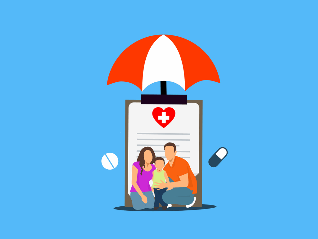 Family health insurance